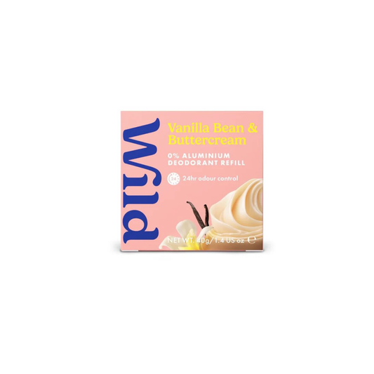 Vanilla Bean Buttercream 40g