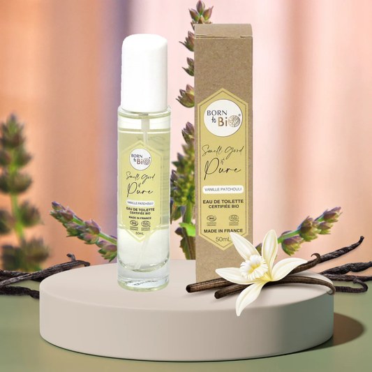 Vanille Patchouli – Eau de toilette 50 ml