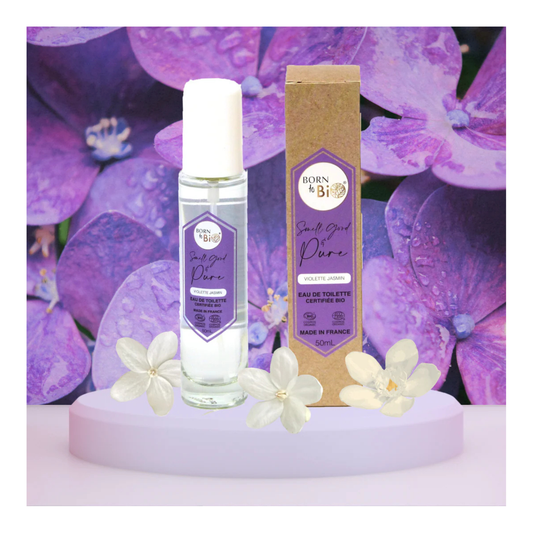 Violette Jasmin – Eau de toilette 50 ml