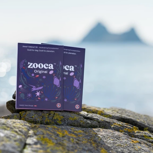 Zooca® Original - 60 kapsler