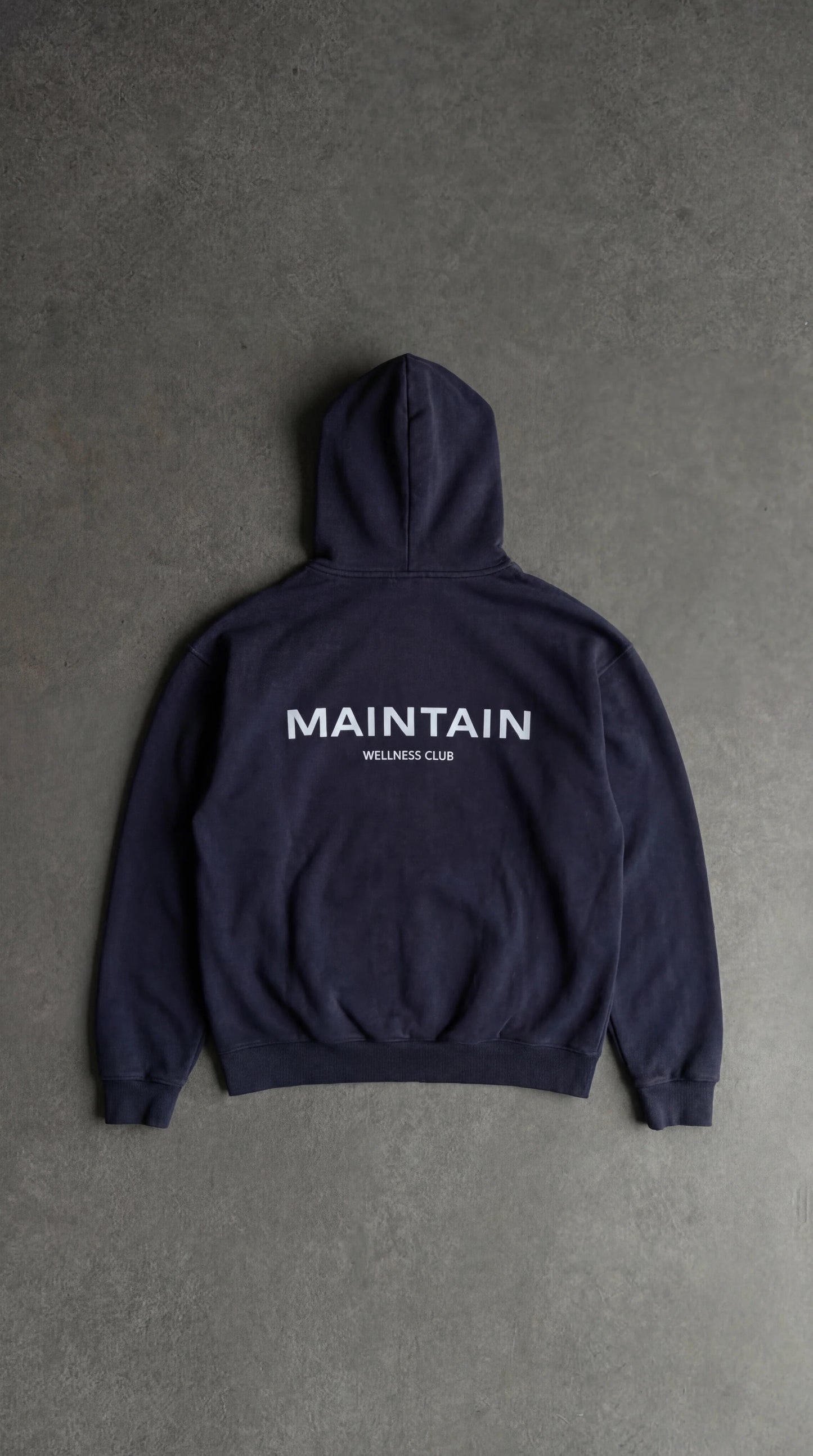 Wellness Club Hoodie