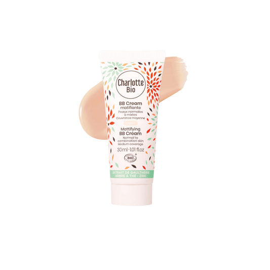 Økologisk BB Cream , 30 ml (Light)