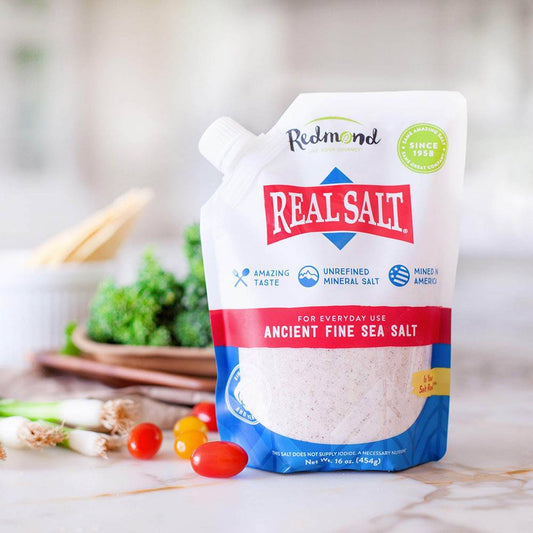 Redmond Real Salt - 454 g
