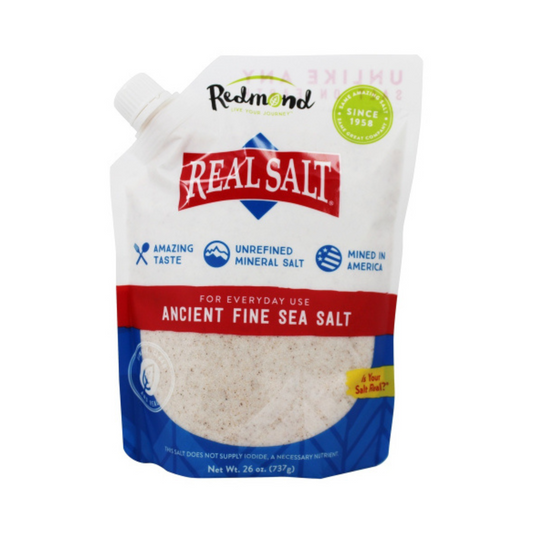Redmond Real Salt - 454 g