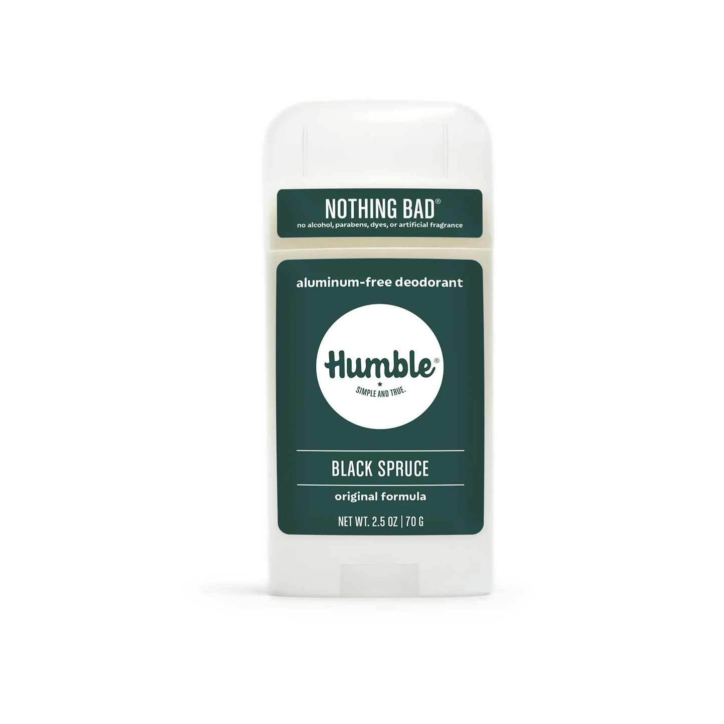 Deodorant – Black Spruce 70 g