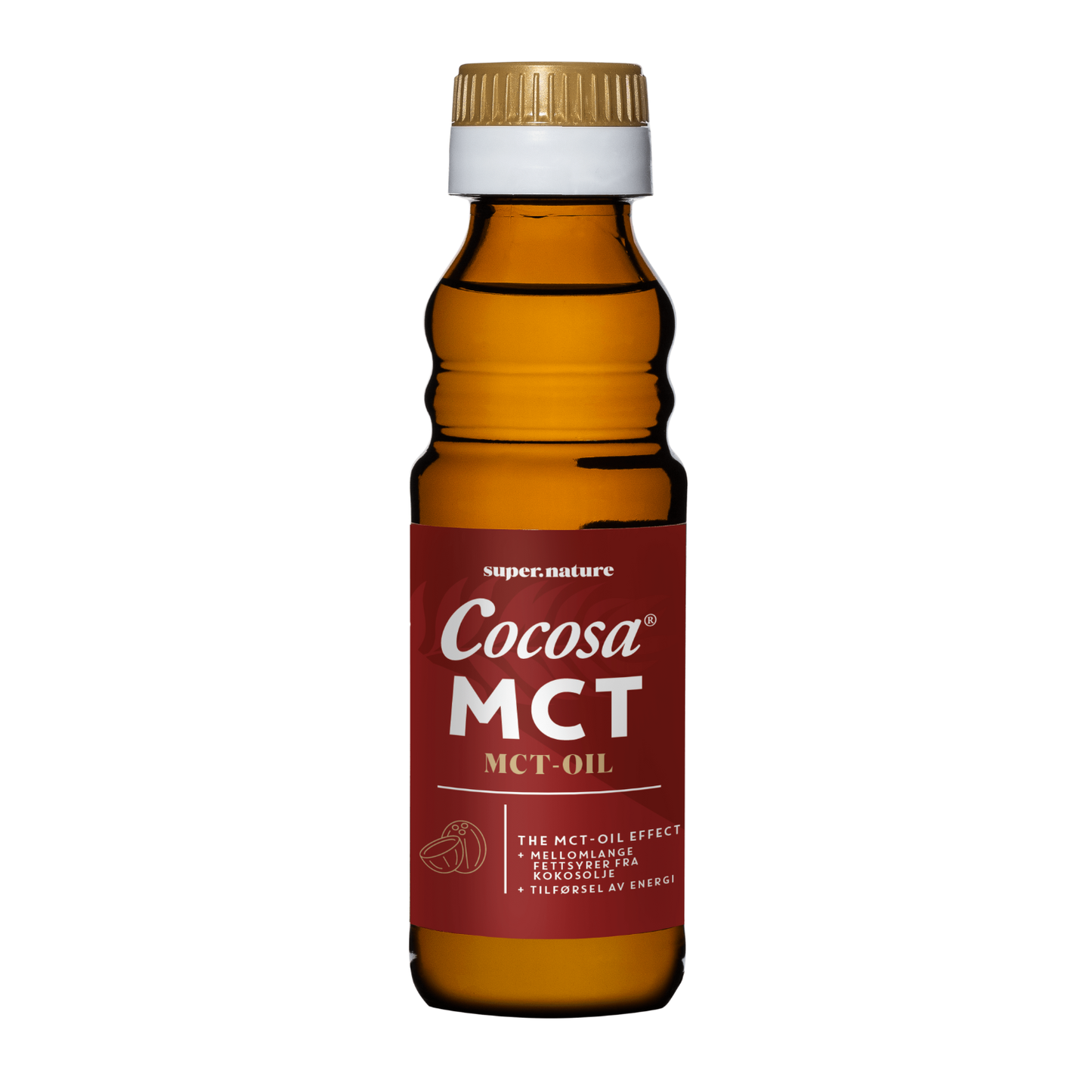 Cocosa MCT Oil – 100 ml