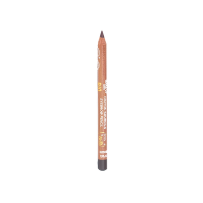 Organic Eyebrow Pencil – Brun N°03
