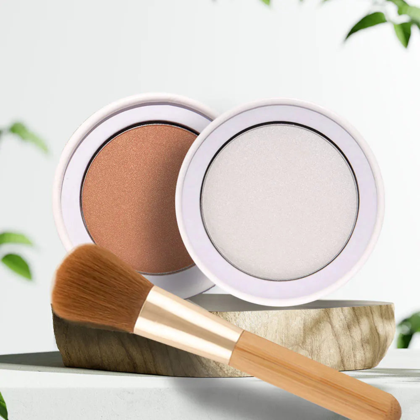 Illuminating Powder – Certified Organic N°02