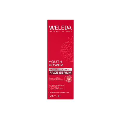 Weleda Youth Power Protect & Lift Face Serum Pomegranate – 30 ml