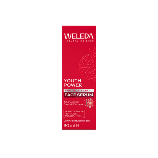 Weleda Youth Power Protect & Lift Face Serum Pomegranate – 30 ml