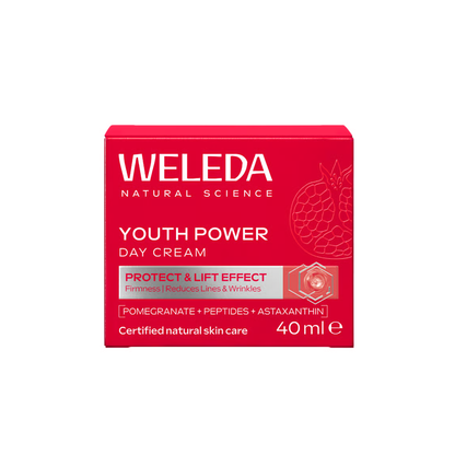 Weleda Youth Power Day Cream Pomegranate – 40 ml
