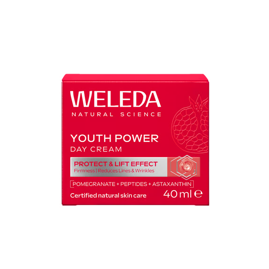 Weleda Youth Power Day Cream Pomegranate – 40 ml