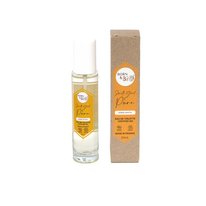 Amber sandalwood - Eau de toilette 50 ml
