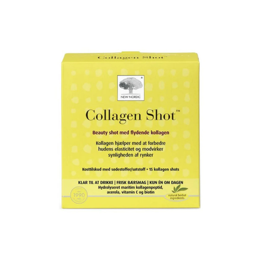 New Nordic Collagen Shot – 15 shots