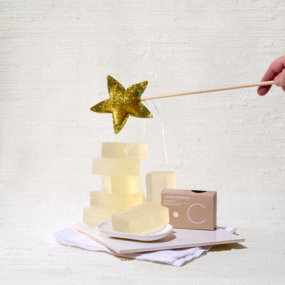 C soaps Tryllesåpe – flekkfjerner, 90 g