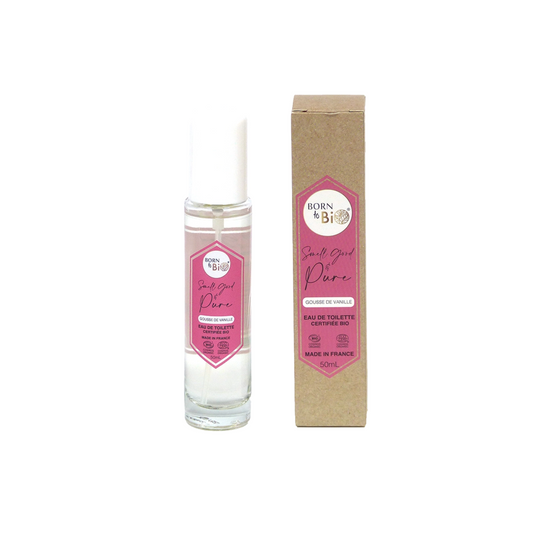 Gousse de vanille - Eau de toilette