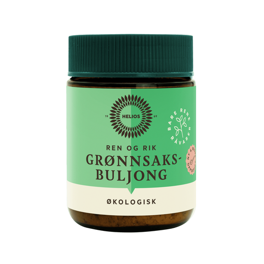Helios Grønnsaksbuljong 130 g