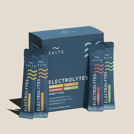 Salte Elektrolytter Variety Pack – 28 poser