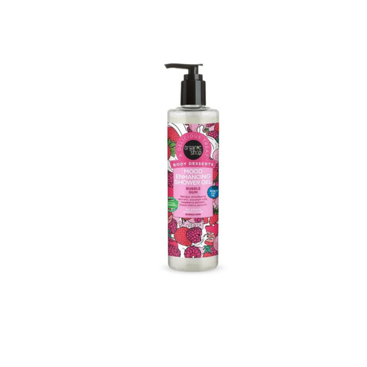 Organic Shop Shower Gel Bubble Gum