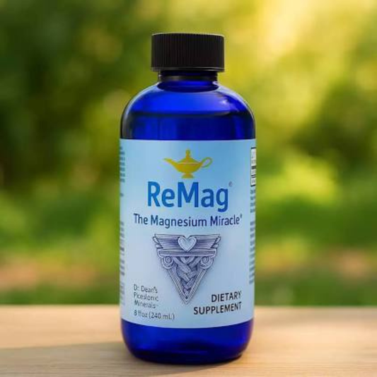 ReMag® Liquid Magnesium (480 ml)