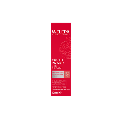 Weleda Youth Power Eye Cream Pomegranate – 12 ml