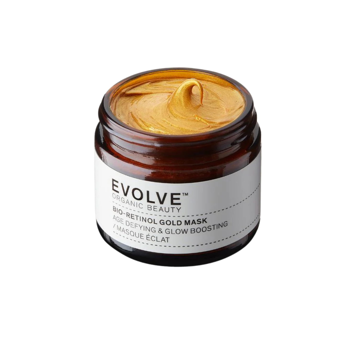 Bio-Retinol Gold Face Mask – 60 ml