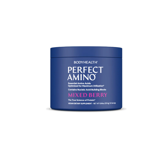 Perfect Amino Powder (Mixed Berry - 30 servings) 197,4g
