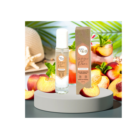 Peach iced tea - Eau de toilette
