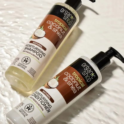 Organic Shop Moisturising Conditioner Coconut & Shea