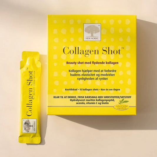New Nordic Collagen Shot – 15 shots