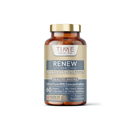 Spermidine Renew, 60 kapsler