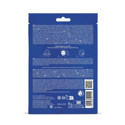 Weleda Exo Boost Collagen Sheet Mask