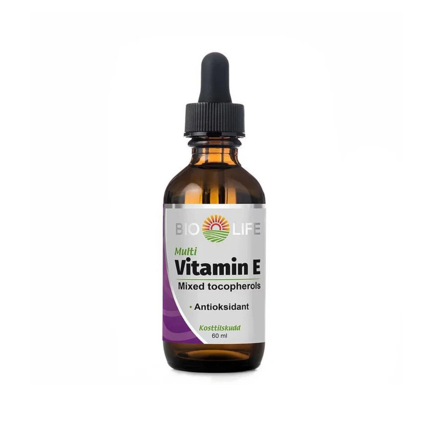 Flytende Vitamin E - 60 ml