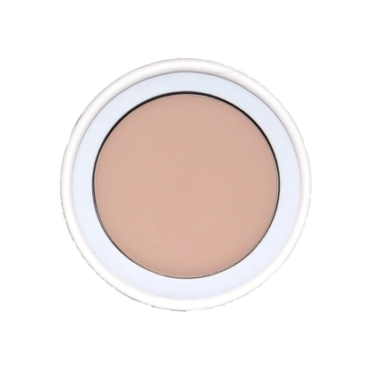 Organic Compact Powder – N°2 Beige moyen