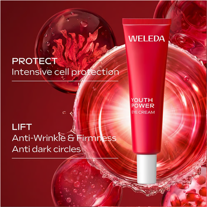 Weleda Youth Power Eye Cream Pomegranate – 12 ml