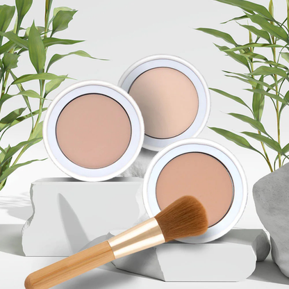 Organic Compact Powder - N°1 Beige Clair