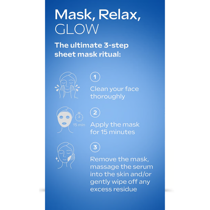 Weleda Exo Boost Collagen Sheet Mask
