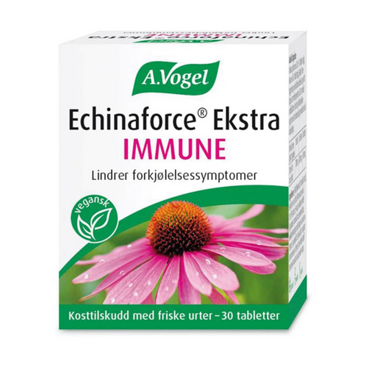 Echinaforce® Halstablett Immune 2 in 1 – 30 stk