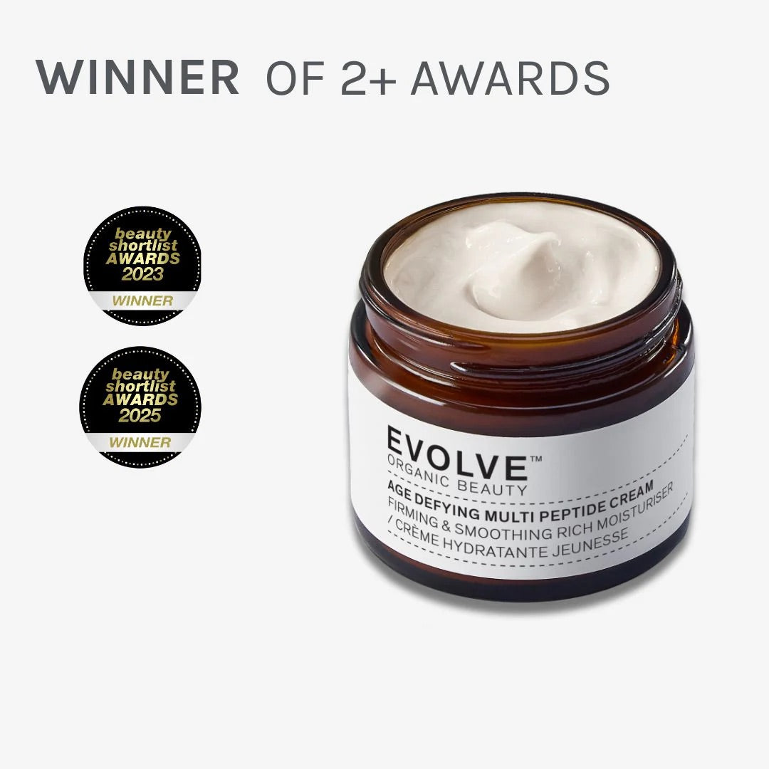 Age Defying Multi Peptide Cream – 60 ml
