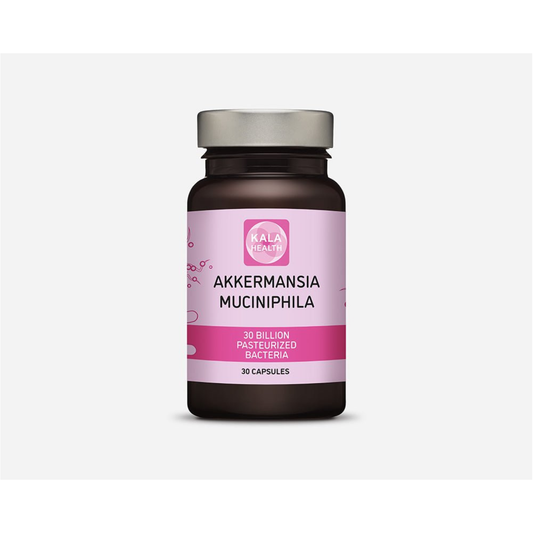 Akkermansia Muciniphila Capsules (30 capsules of 30 billion)