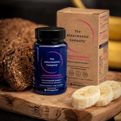 Akkermansia Weight Control