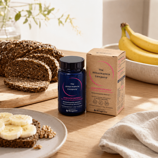 Akkermansia Weight Control