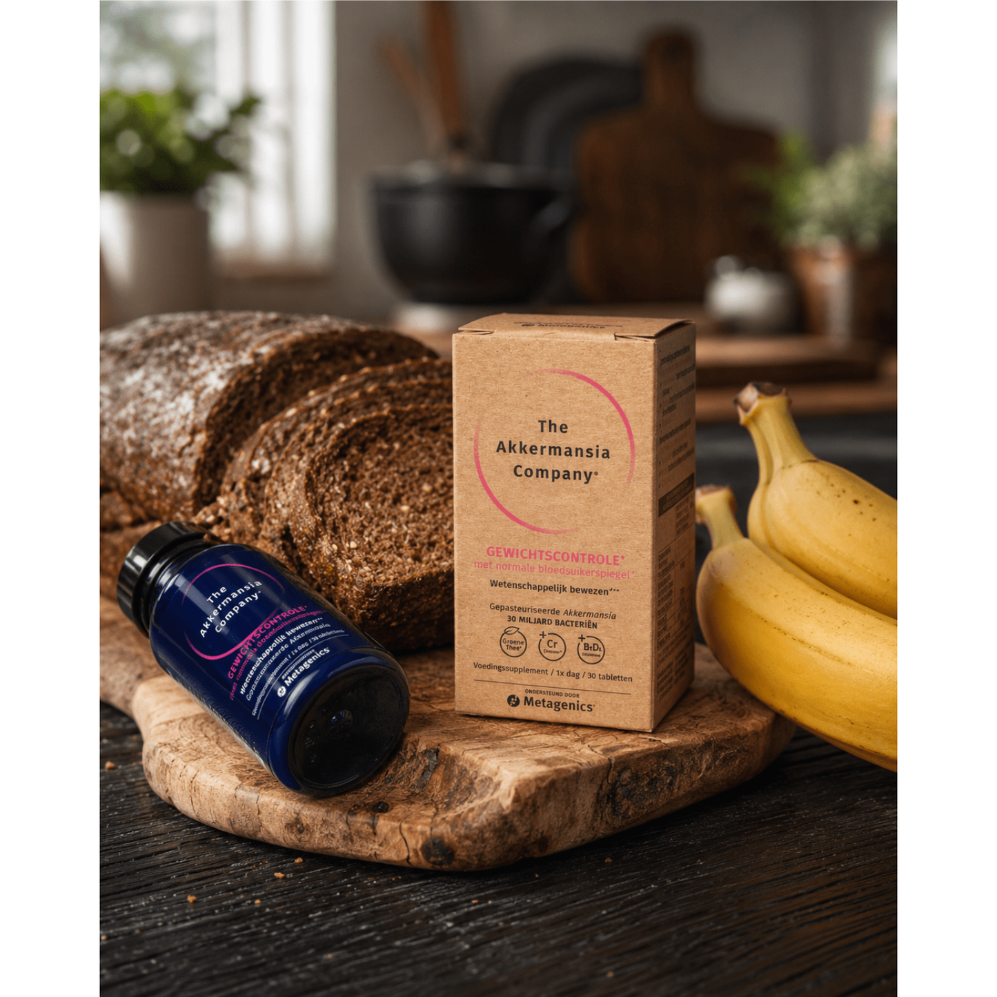 Akkermansia Weight Control