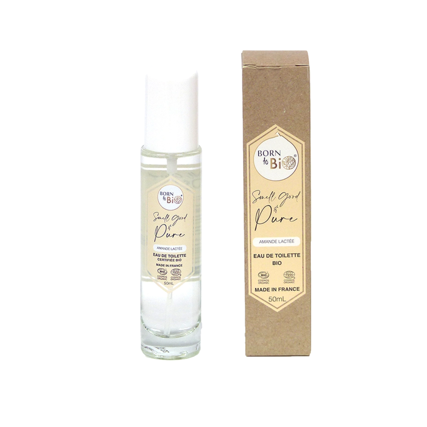Amande Lactée – Eau de Toilette 50 ml