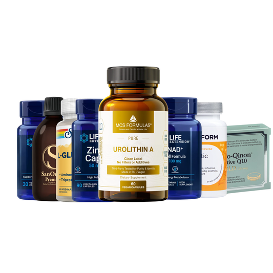 Anti-aging Premium Formula - Komplett pakke