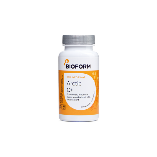 Arctic C+ – 60 kapsler