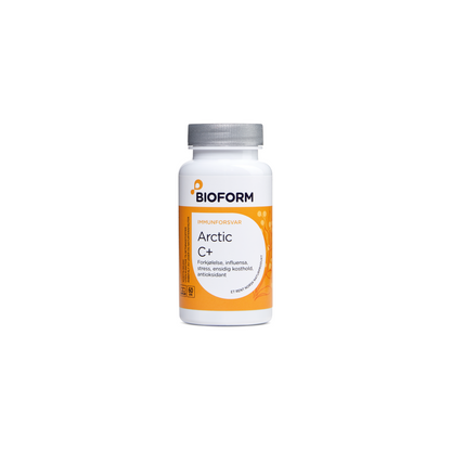 Arctic C+ – 60 kapsler