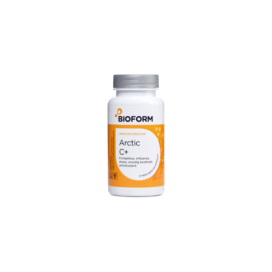 Arctic C+ – 60 kapsler