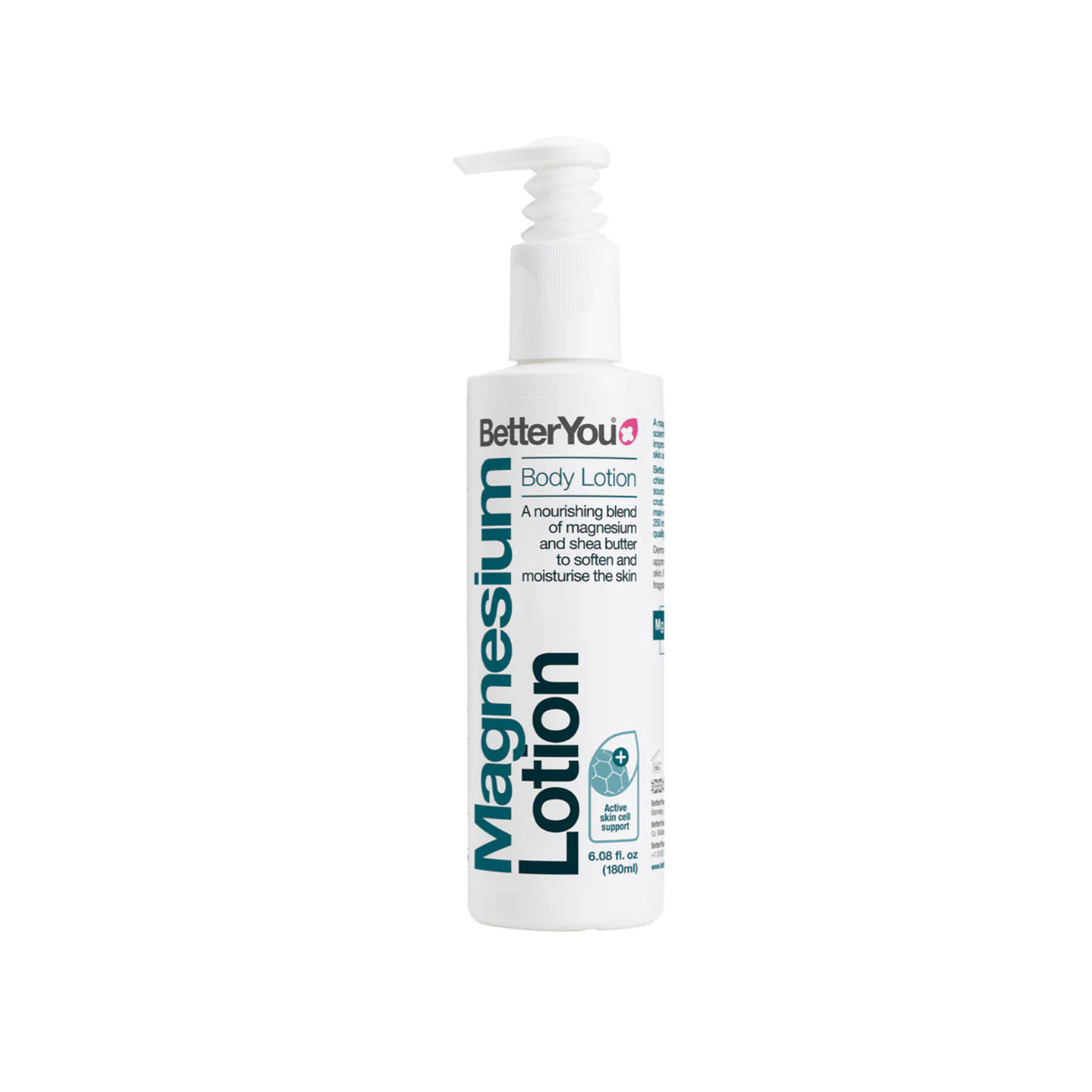 BetterYou Magnesium Body Lotion