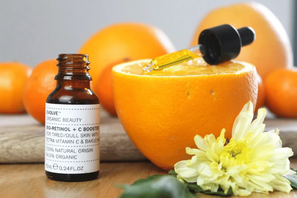 Bio-Retinol + C Skin Booster - 15 ml